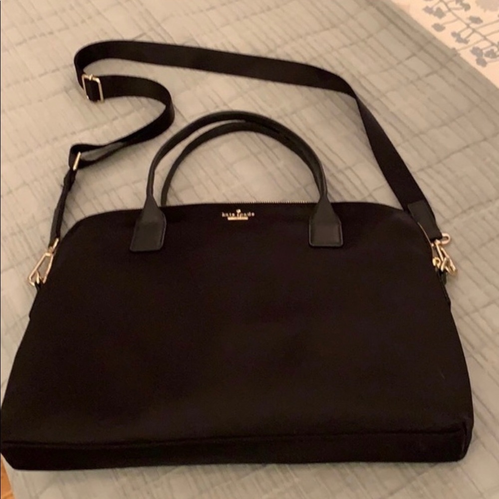 Kate Spade Laptop Bag Briefcase Messenger